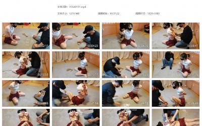 一绳所爱_喵喵玩扑克游戏 遇到千术老手 被绑的结结实实