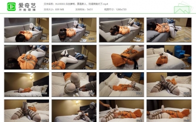 HUI原创_白丝萝莉，算是新人，玩得爽就对了