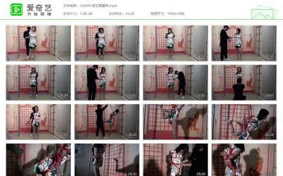 胜景影视_欧式单腿吊