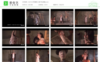 怀旧影苑_小言 烈女英魂