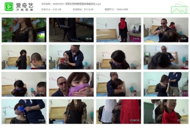 唯美之家_熙熙和雨婷蒙面捆绑堵嘴游戏