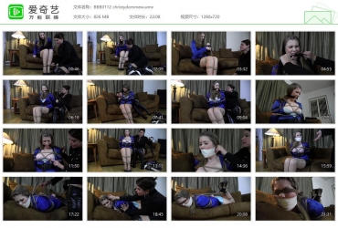 Born To Be Bound 0112_Christy Dommew