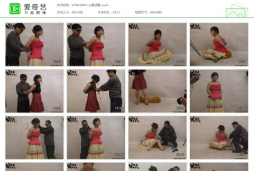 唯美之家_小曼试镜