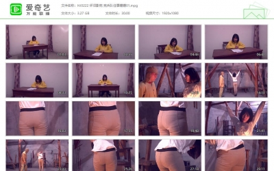 怀旧影苑_宪兵队往事姗姗01