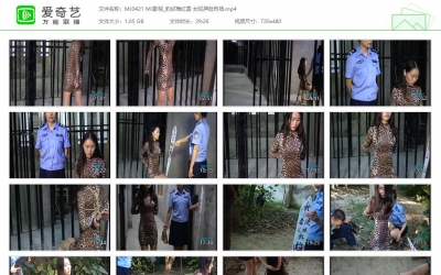 MJ影视_豹纹梅红雪 女犯押赴刑场
