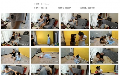 随心原创_补习的班主任与学生1