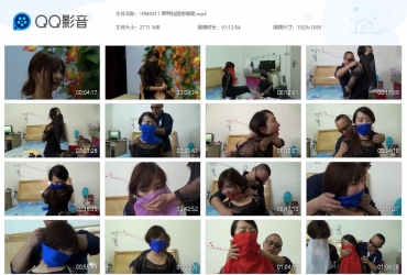 唯美之家_熙熙和雨婷蒙面