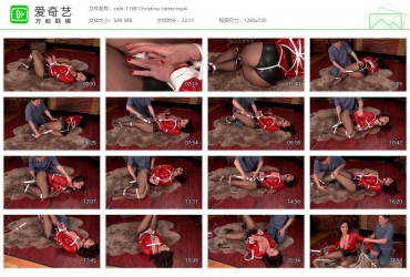 BondageCafe咖啡站1168_Christina carter