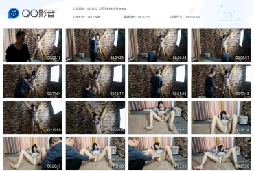 随心原创 X架上的美人鱼