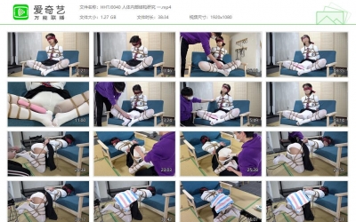 涵涵特辑_人体内部结构研究 一