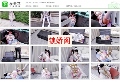 嗷大喵工作室_少女遇险记 第十集