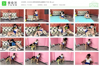 xiao素素_绑架空姐和职业装素素木子 第一集