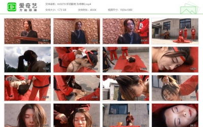 怀旧影苑_孙宇婷2