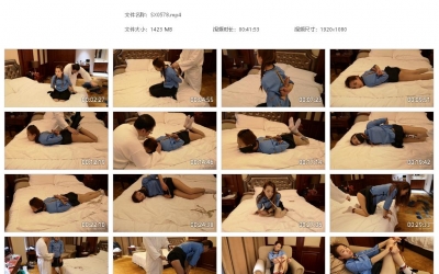 随心原创_抓捕五四女学生 极限五花驷马 皮具拷问