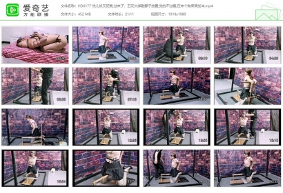HD飞天原创_悦儿奴又犯贱过来了 五花大绑勒脖 再来个拘束架