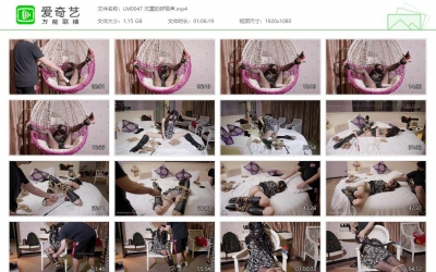 绿帽学院_沉重的呼吸声