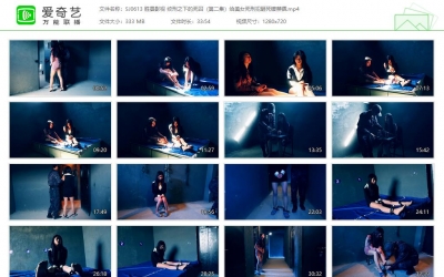 胜景影视_绞刑之下的死囚（第二集）给美女死刑犯砸...