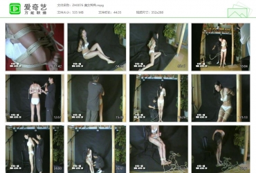 中华一晓_美女羚羚