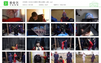 MJ影视 亡国公主悲歌（上集）