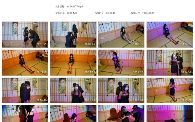 一绳所爱_王倩倩初体验五花大绑