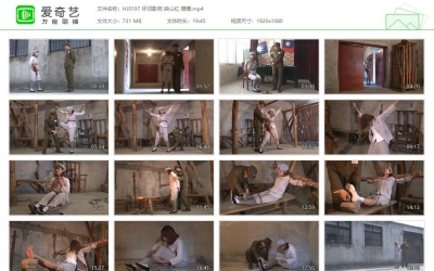 怀旧影苑_映山红 姗姗