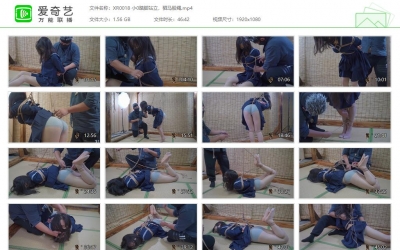 象人原创_小0踮脚站立，驷马股绳