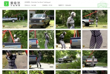 家具站House Of Gord_Toe Boot Training