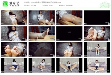 DK13美束馆_终极TK+双马尾小萝莉的日系泡泡袜