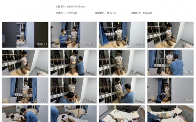 欢乐谷原创_黑丝折叠跪固定放置