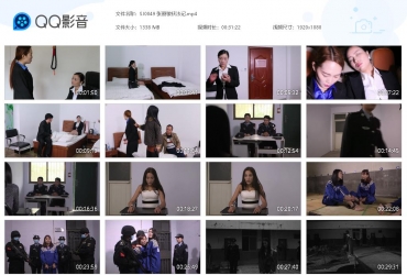 胜景山庄 张丽敏伏法记