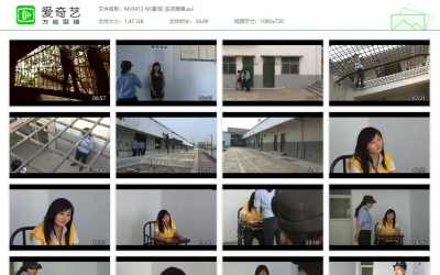 MJ影视 走进高墙