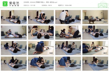 半岛束艺台_伊莱娜片场乱入，现场一度失控