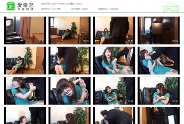 日本危机系列_お仕置き