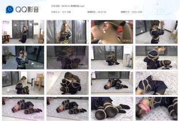 美束映画 绳缚物语