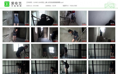 胜景影视_女M体验 上集 女奴挑战高难度禁锢